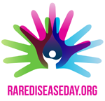 Rare Disease Day logo